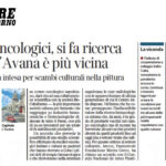 Vaccini Oncologici, si fa ricerca. Adesso L’Avana è più vicina